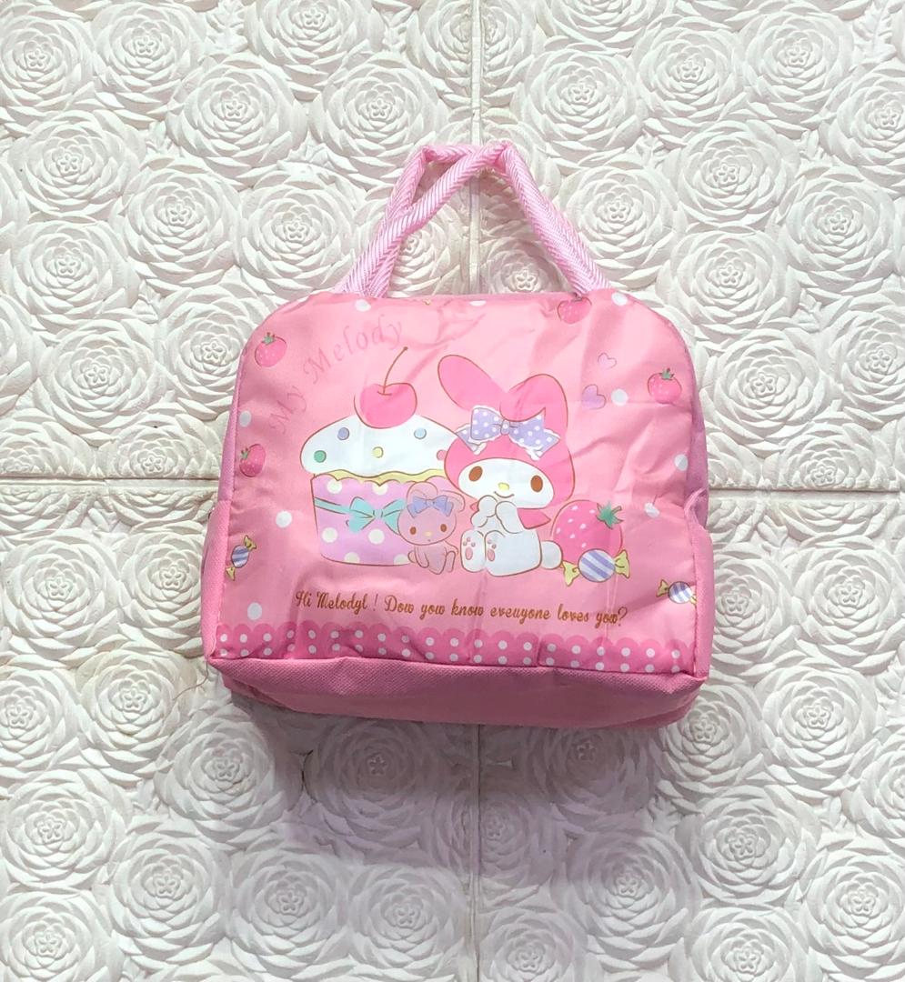LONCHERA TERMICA - Happy Shopping