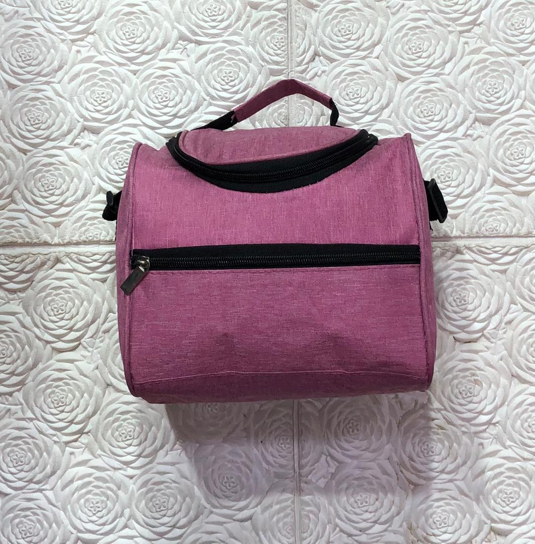 LONCHERA UNICOLOR - Happy Shopping