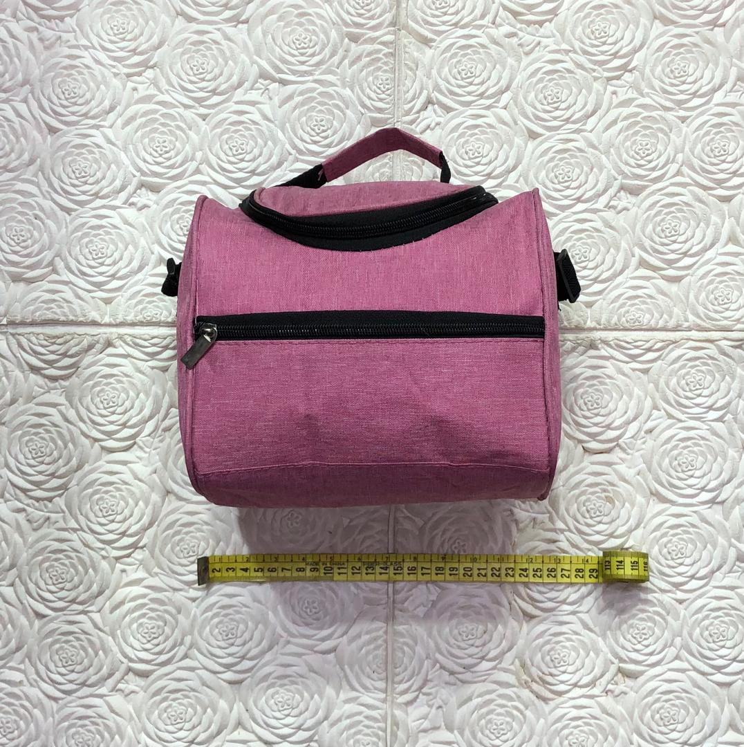 LONCHERA UNICOLOR - Happy Shopping