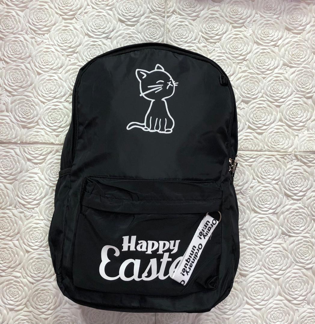 MORRAL ANIMADO ESTAMPADO - Happy Shopping