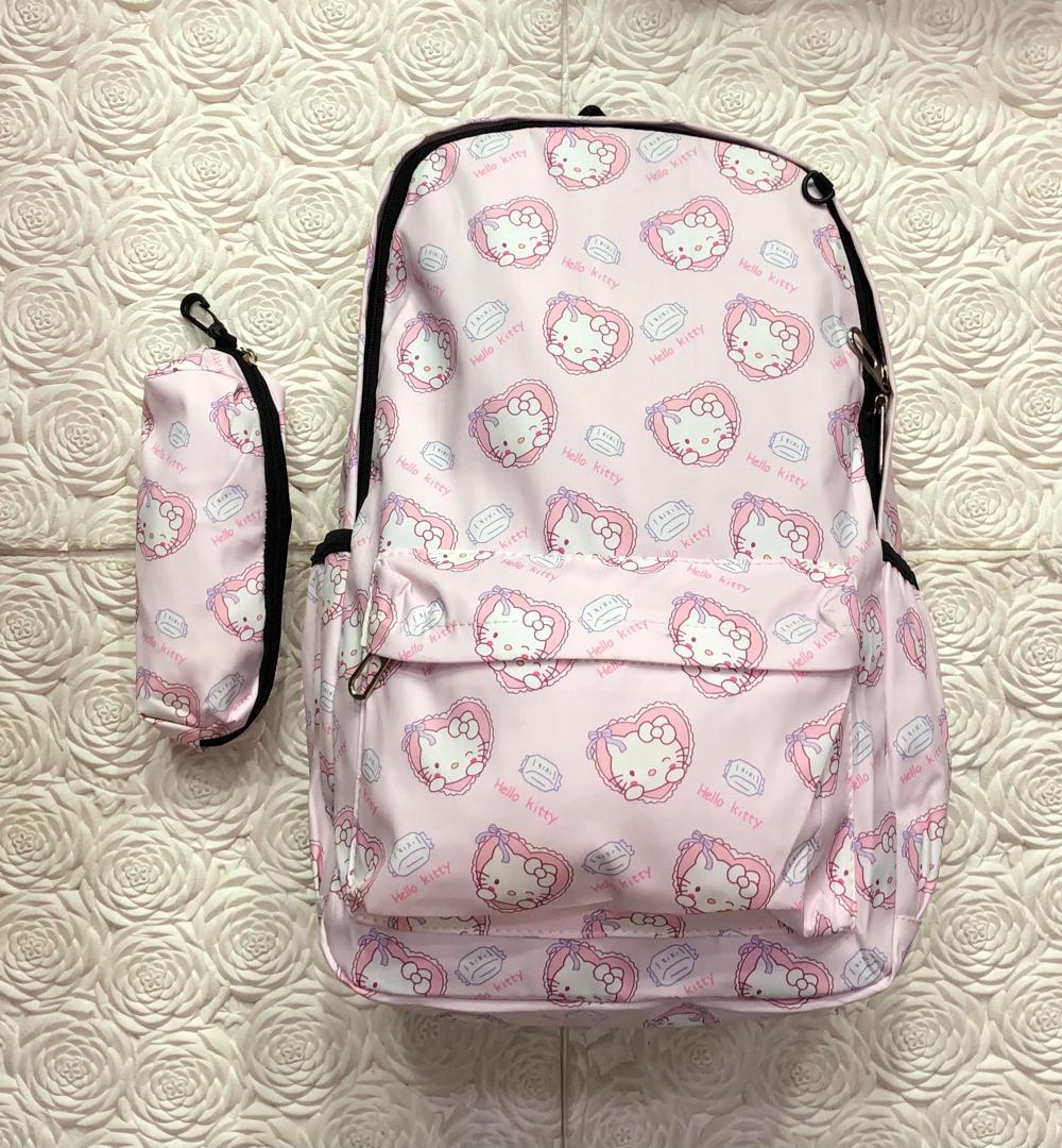 MORRAL ANIMADO ESTAMPADO - Happy Shopping