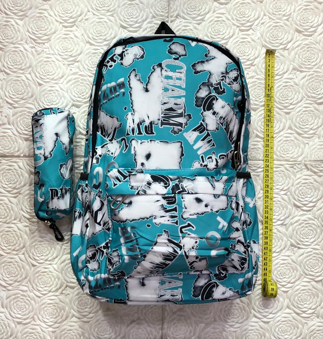 MORRAL ANIMADO ESTAMPADO - Happy Shopping