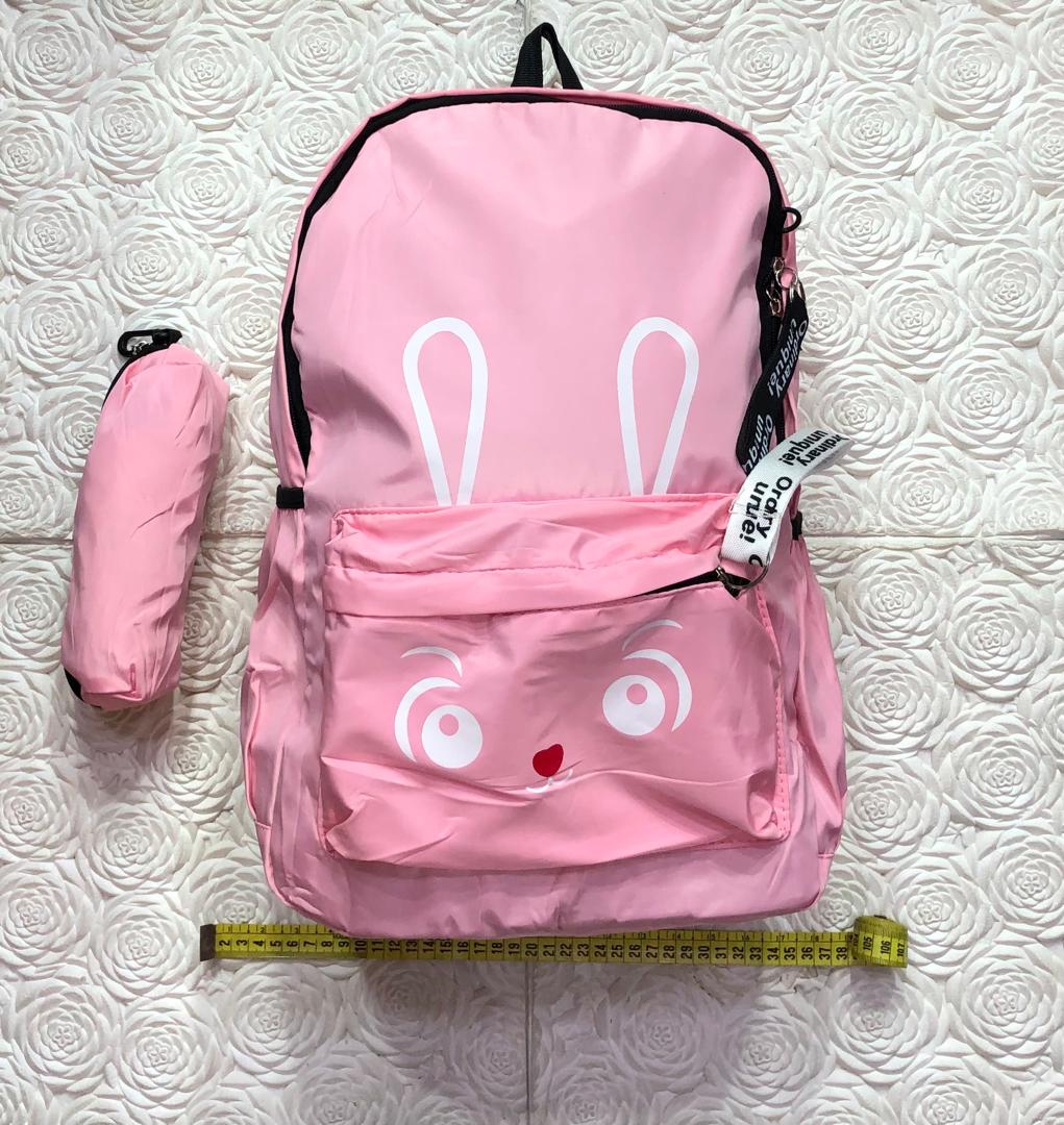 MORRAL ANIMADO ESTAMPADO - Happy Shopping