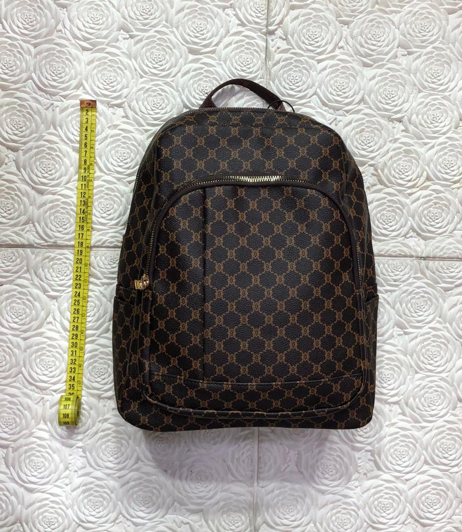 MORRAL CUERO DAMA - Happy Shopping