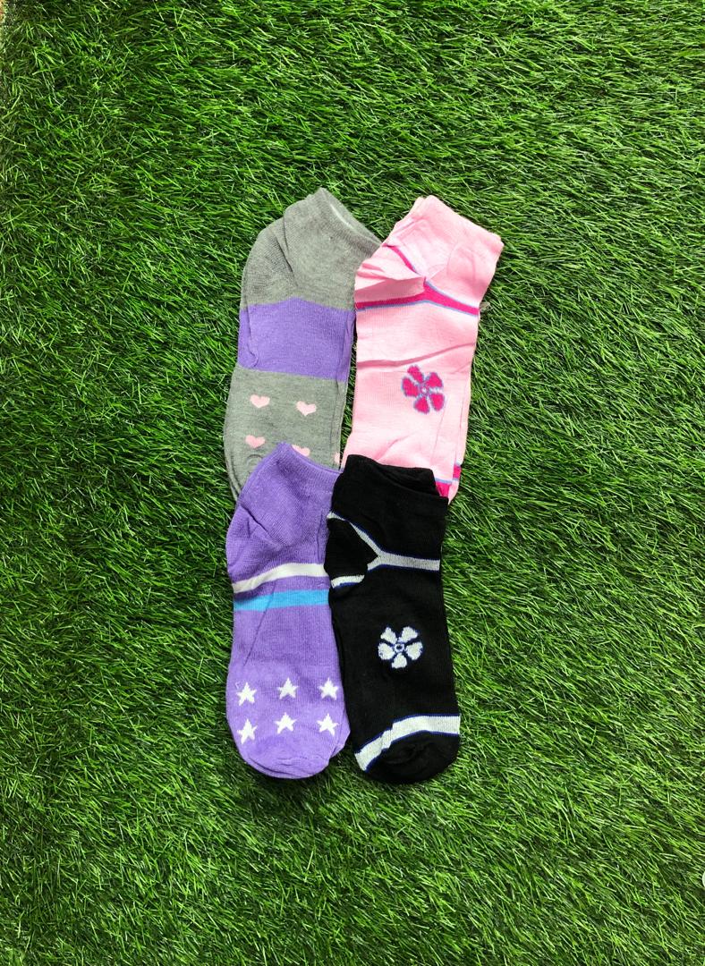 DOCENA MEDIAS NIÑOS - Happy Shopping
