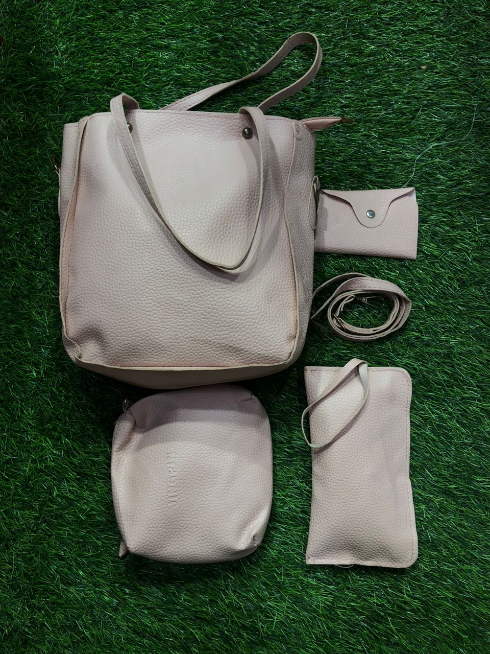 PROMOCION CARTERA O BANDOLERO GRANDE - Happy Shopping