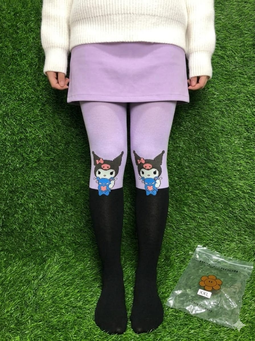 MEDIA PANTY NIÑA - Happy Shopping