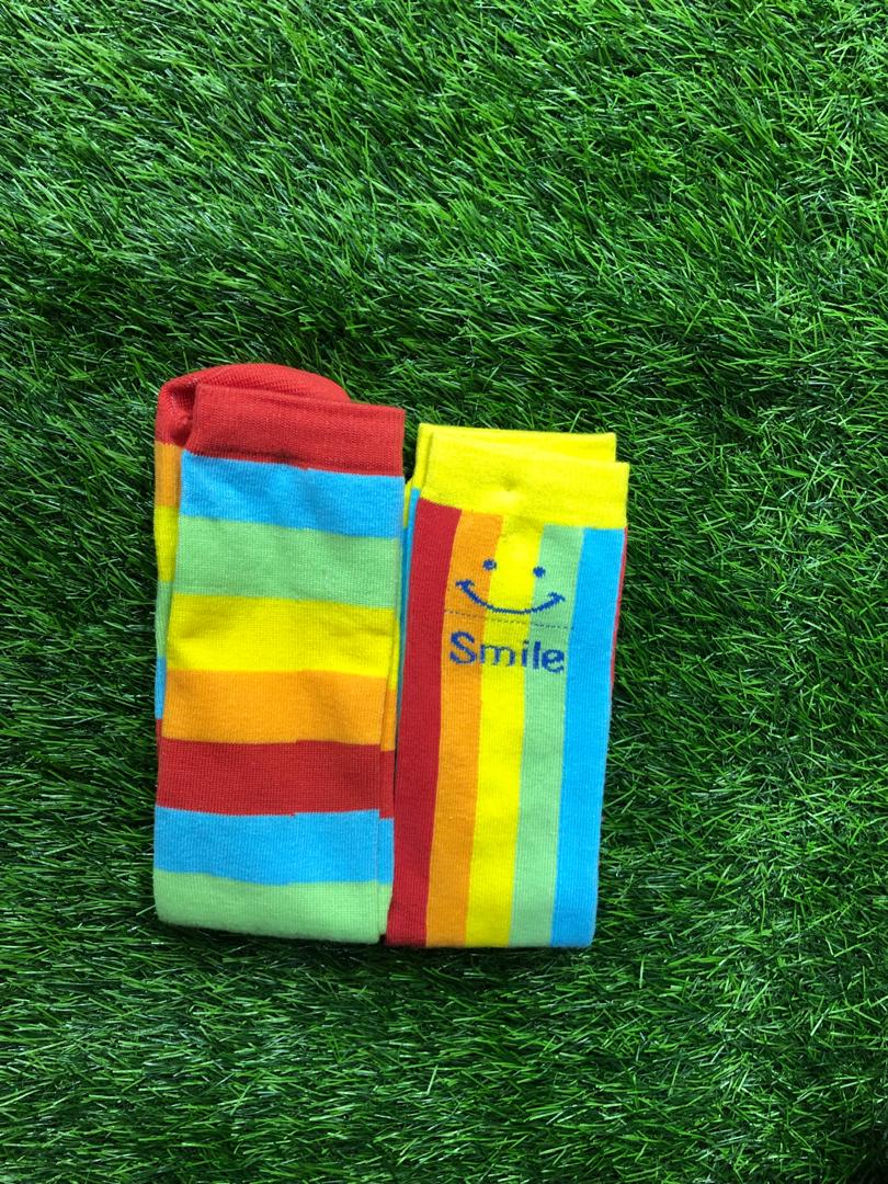 MEDIA ESTAMPADA NIÑOS - Happy Shopping
