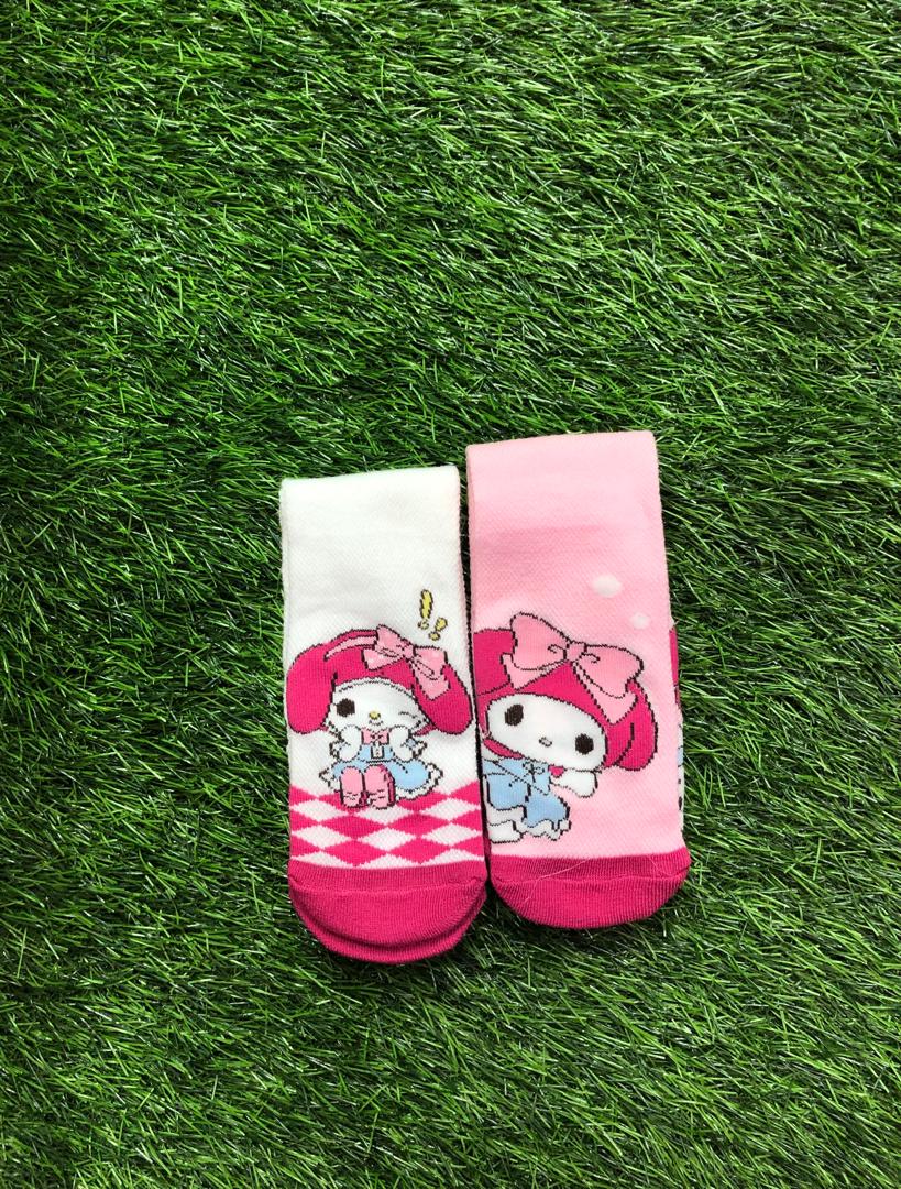 MEDIA SANRIO NIÑOS - Happy Shopping
