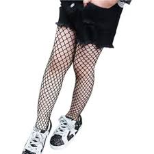 MEDIAS PANTY MALLA NIÑA - Happy Shopping