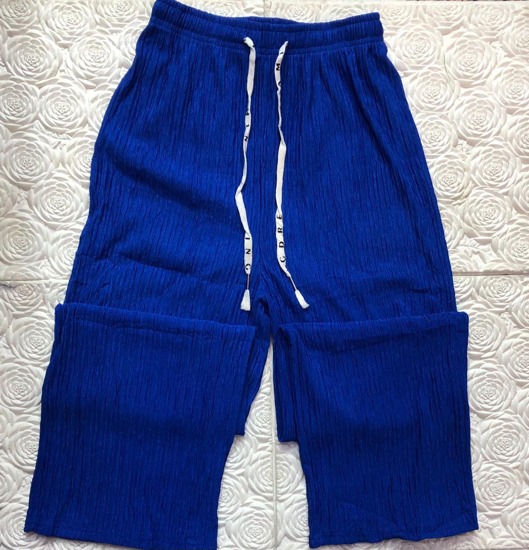 MONO PALAZZO RAYAS - Happy Shopping