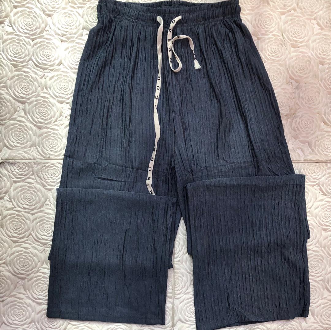 MONO PALAZZO RAYAS - Happy Shopping