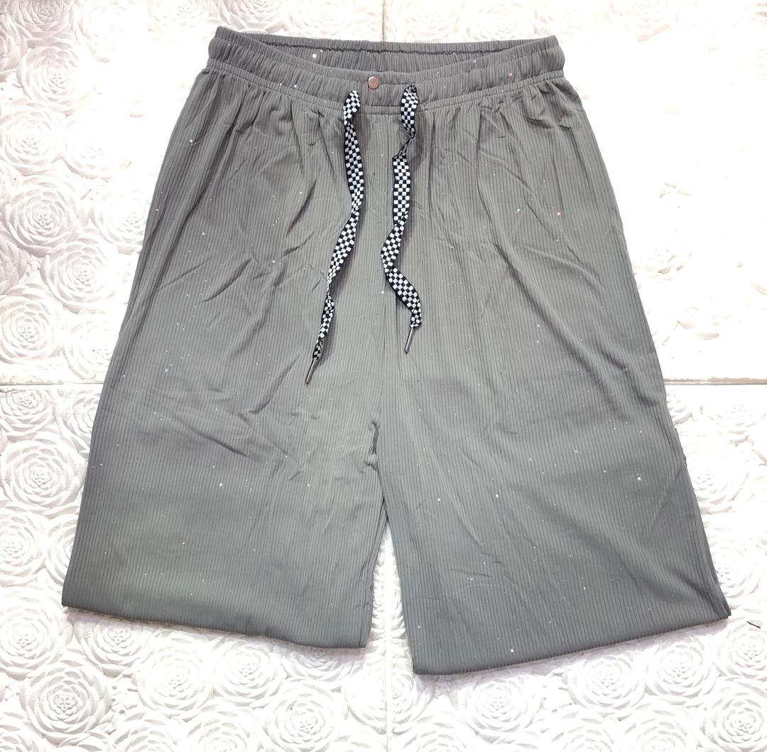 MONO PALAZZO ESCARCHADO - Happy Shopping