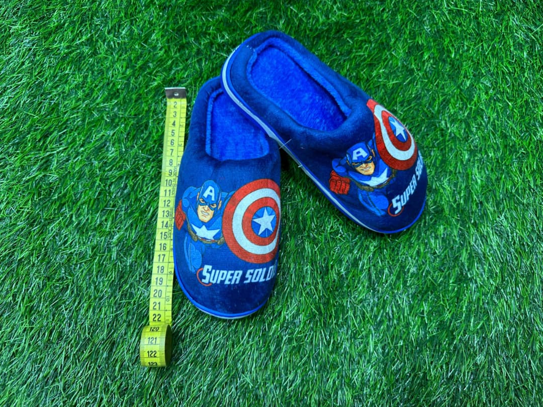 PANTUFLA NIÑOS - Happy Shopping