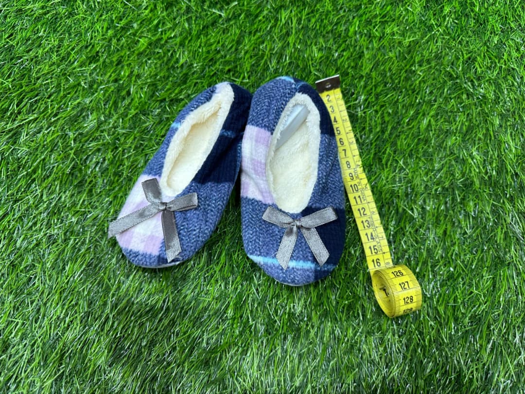 PANTUFLA NIÑAS - Happy Shopping
