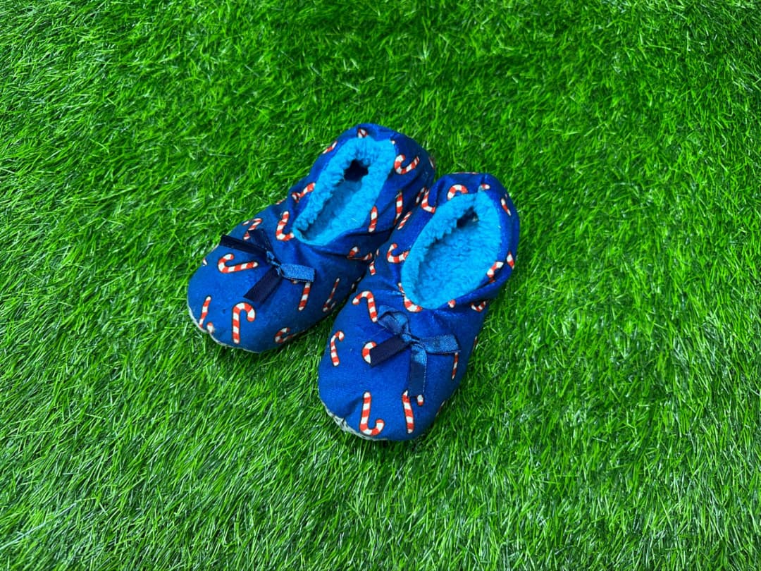 PANTUFLA NIÑAS - Happy Shopping