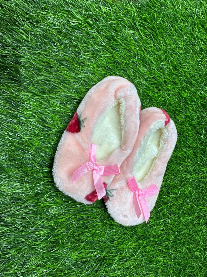 PANTUFLA NIÑAS - Happy Shopping