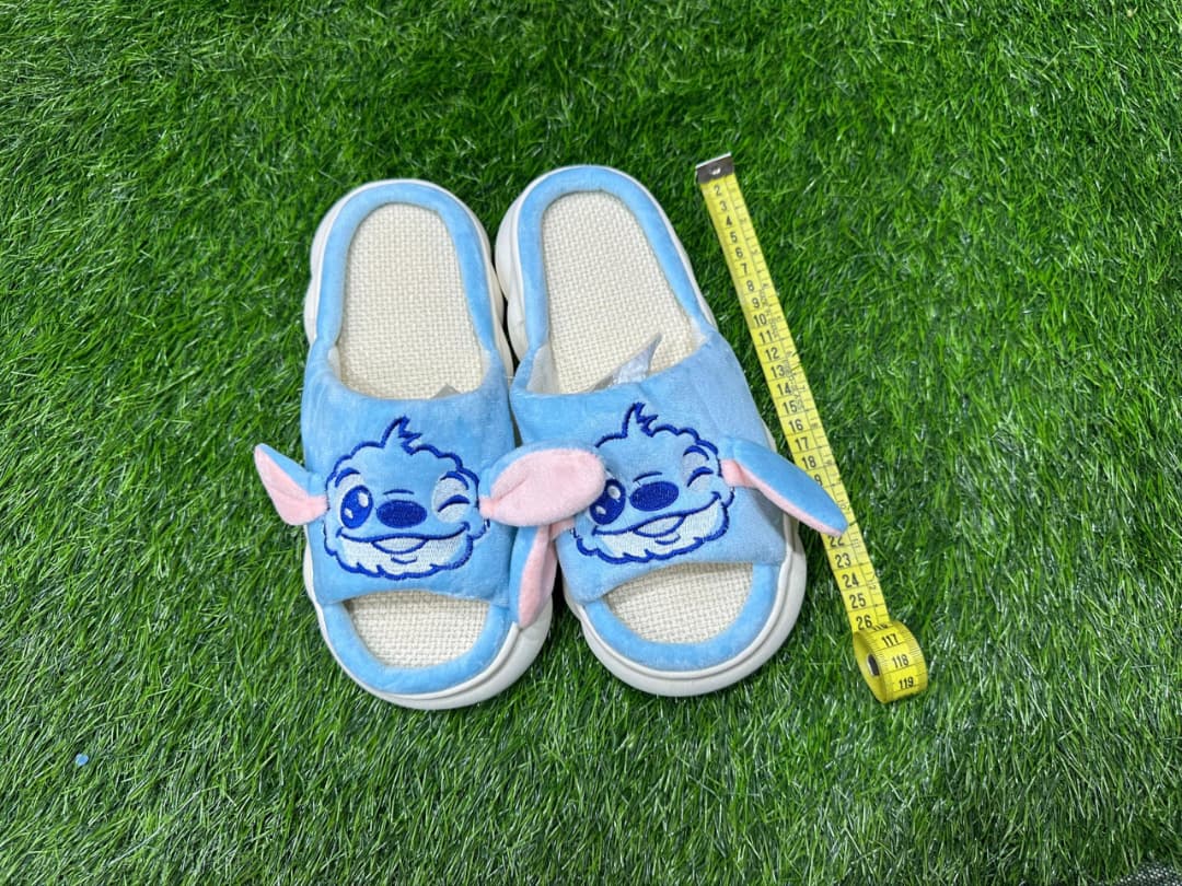 PANTUFLA ANIMADA - Happy Shopping
