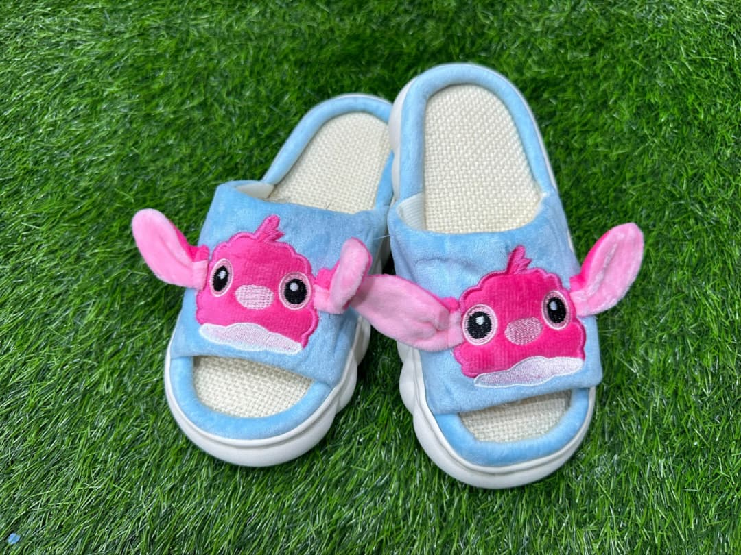 PANTUFLA ANIMADA - Happy Shopping