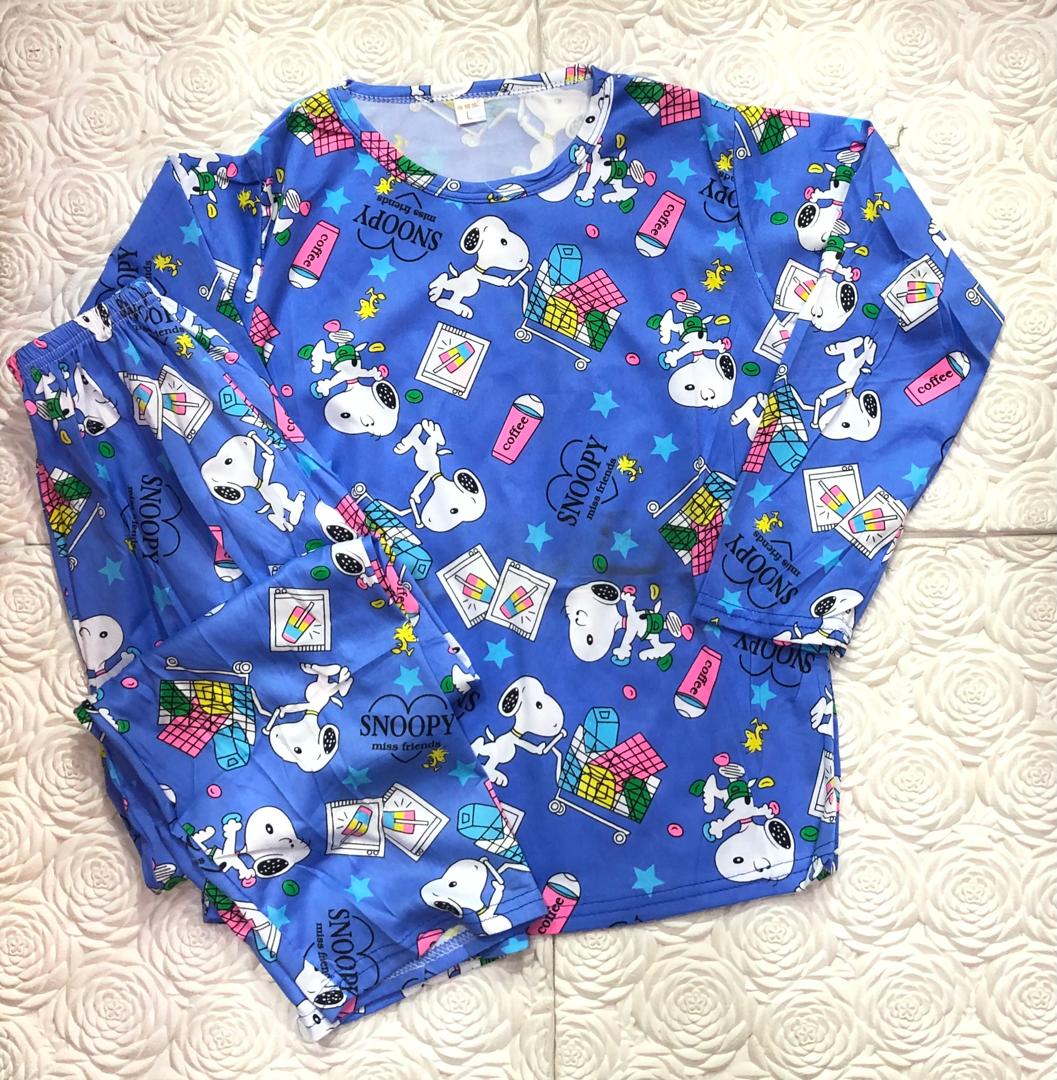 PIJAMA MANGA LARGA NIÑOS - Happy Shopping