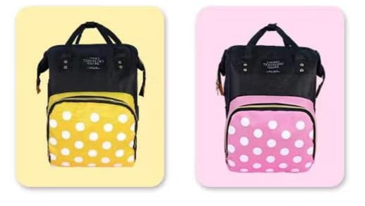 PAÑALERA PUNTOS - Happy Shopping