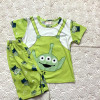 PIJAMA SHORTS NIÑOS - Fashion Palacios