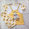 PIJAMA SHORTS NIÑOS - Fashion Palacios
