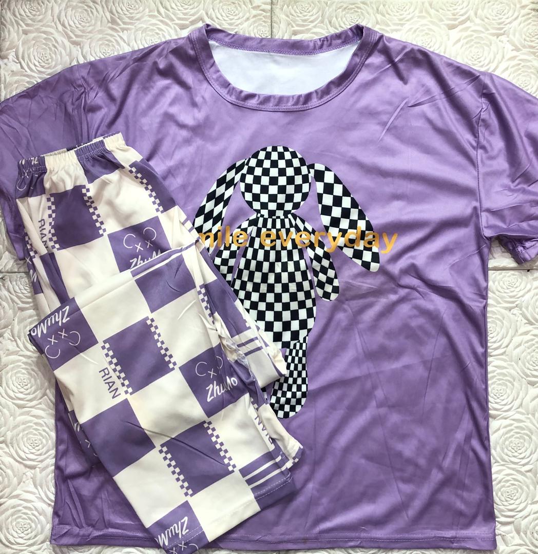 PIJAMA FRANELA DOS PIEZAS - Happy Shopping