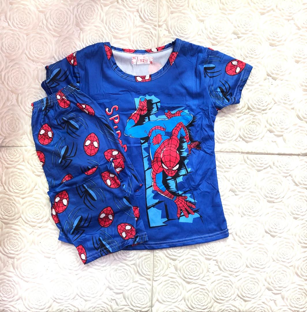 PIJAMA DOS PIEZAS NIÑOS - Happy Shopping