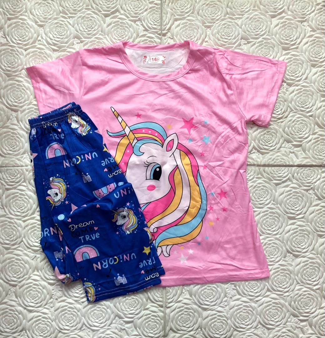 PIJAMA DOS PIEZAS NIÑOS - Happy Shopping