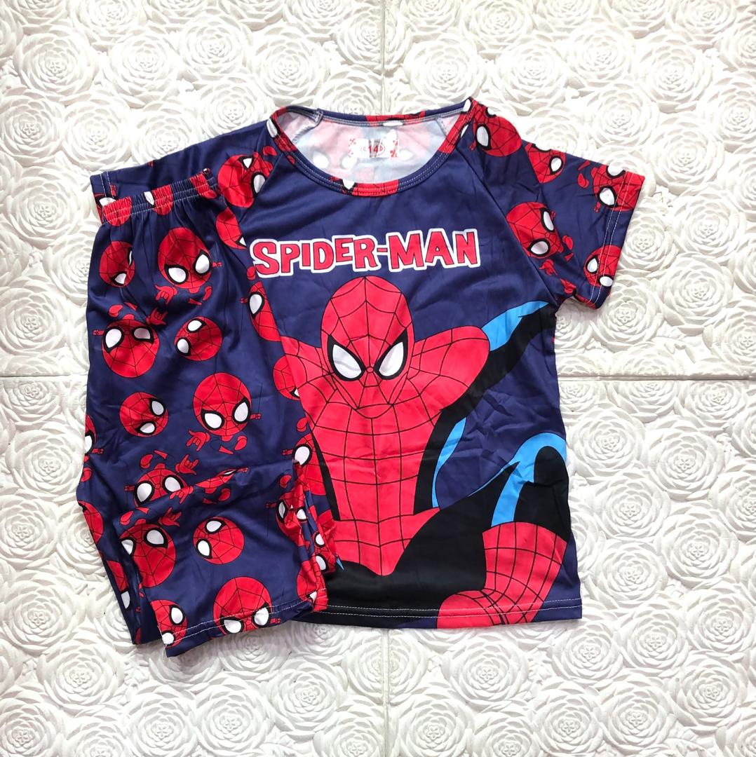 PIJAMA DOS PIEZAS NIÑOS - Happy Shopping