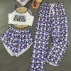PIJAMA 3 PIEZAS DAMA - Fashion Palacios