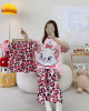 PIJAMA FRANELA 3 PIEZAS - Happy Shopping