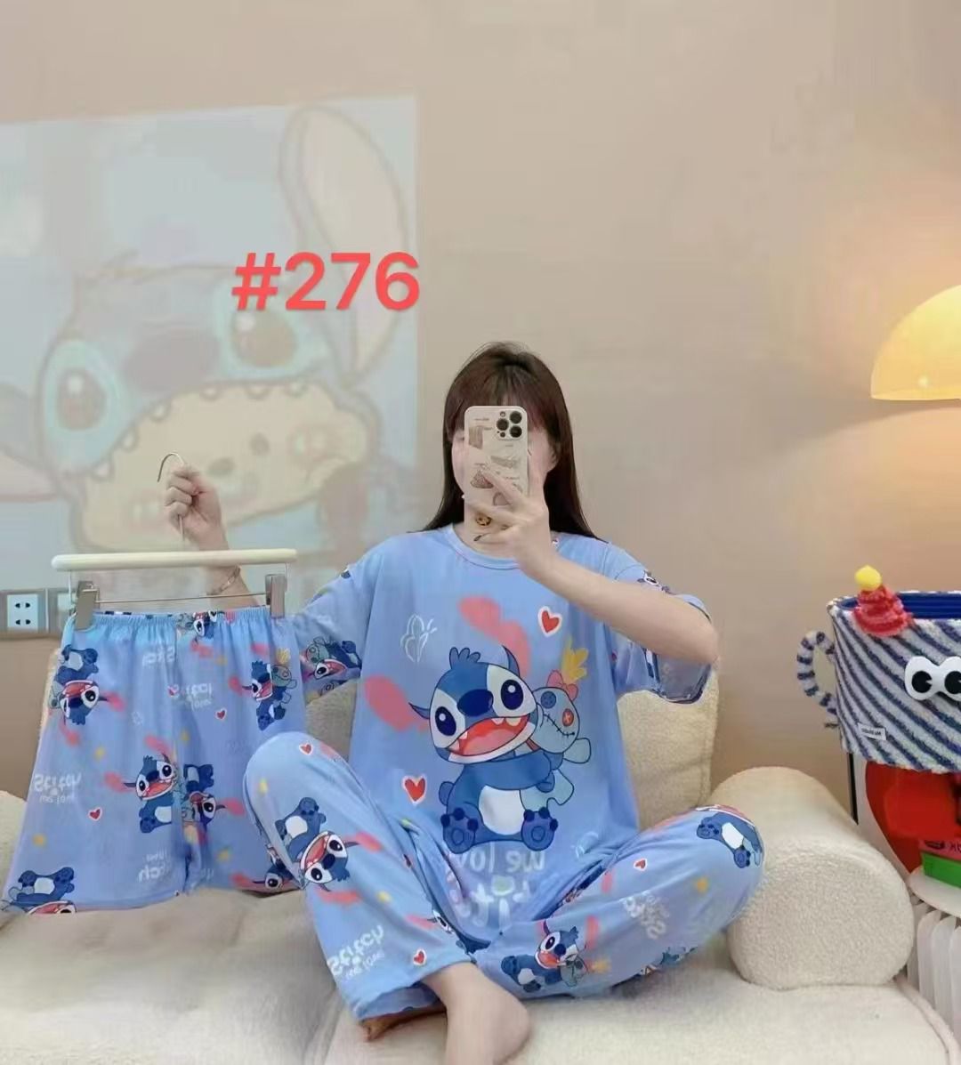 PIJAMA FRANELA 3 PIEZAS - Happy Shopping