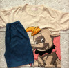 PIJAMA SHORT DAMA - Happy Shopping