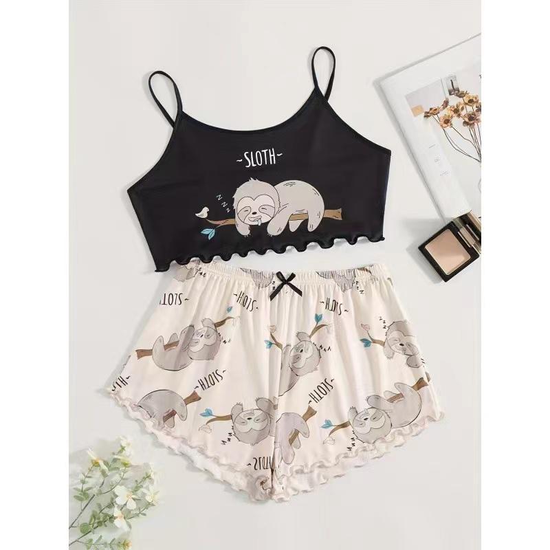 PIJAMA DOS PIEZAS DAMA - Fashion Palacios