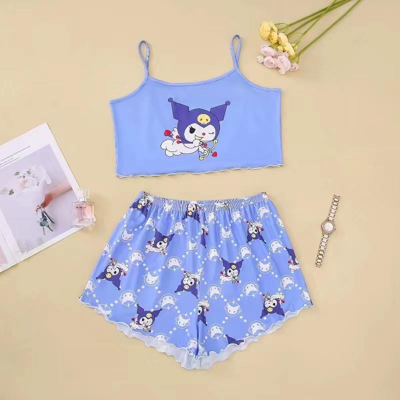 PIJAMA DOS PIEZAS DAMA - Fashion Palacios