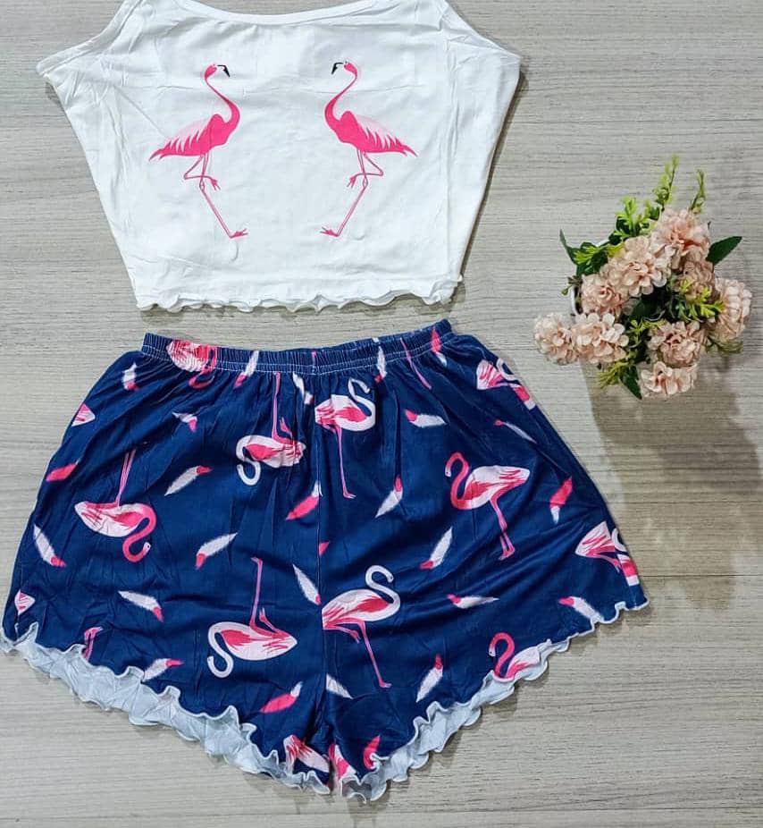PIJAMA DOS PIEZAS DAMA - Fashion Palacios