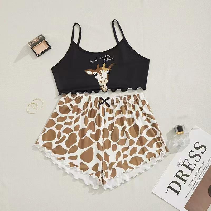 PIJAMA DOS PIEZAS DAMA - Fashion Palacios
