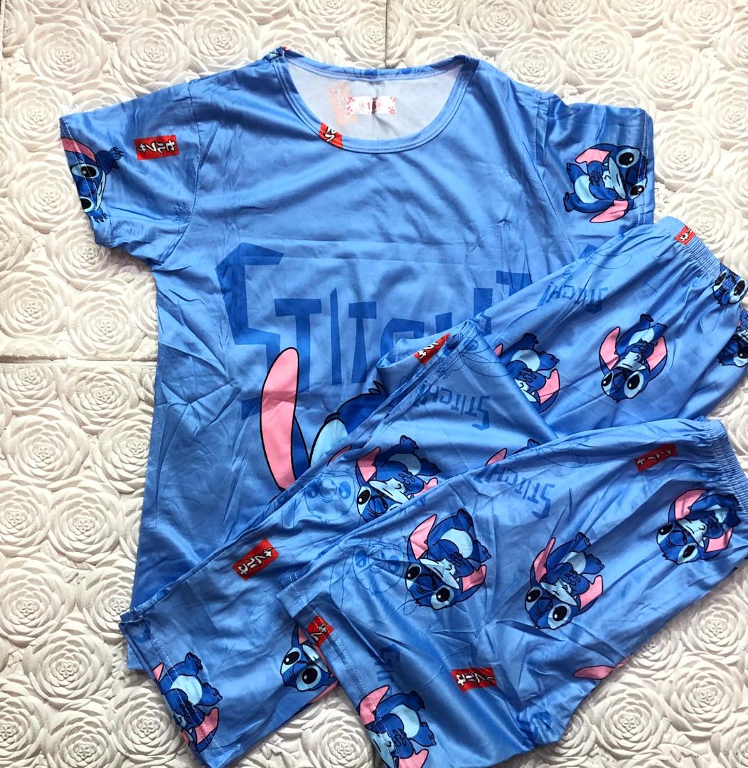 PIJAMA NIÑOS 3 PIEZAS - Fashion Palacios
