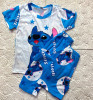 PIJAMA NIÑOS 3 PIEZAS - Fashion Palacios