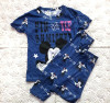 PIJAMA NIÑOS 3 PIEZAS - Fashion Palacios