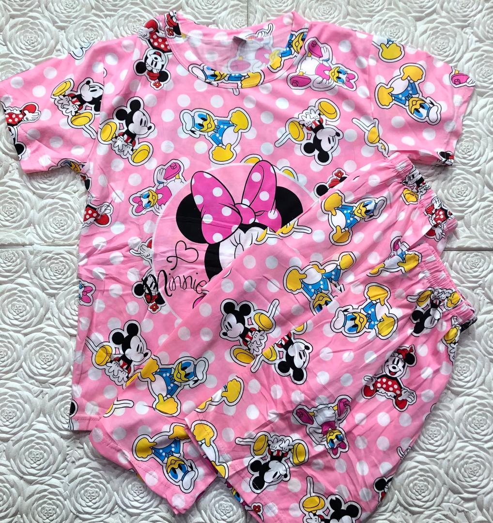 PIJAMA NIÑOS 3 PIEZAS - Fashion Palacios