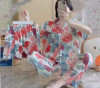 PIJAMA BOTONES 3 PIEZAS - Fashion Palacios