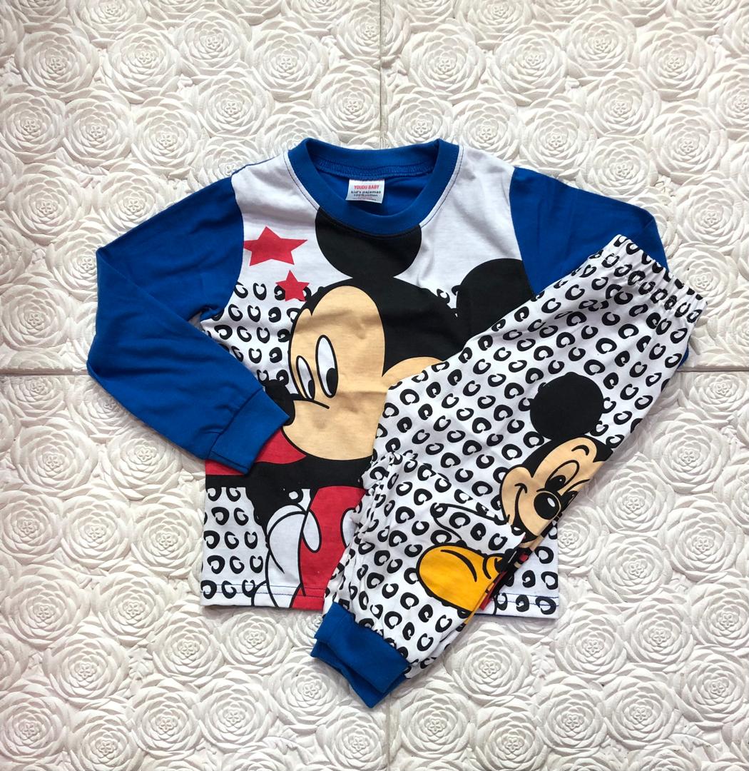 PIJAMA ALGODON - Happy Shopping