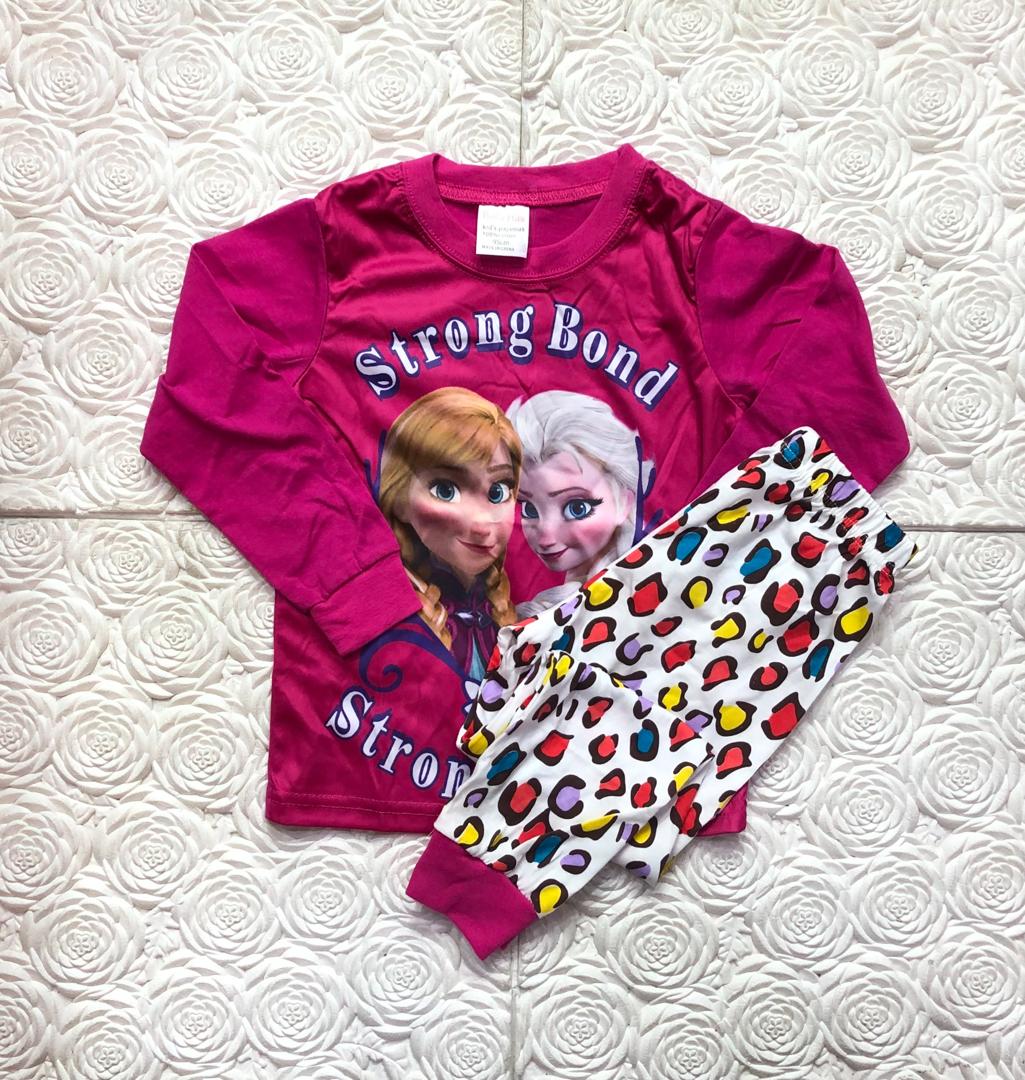 PIJAMA ALGODON - Happy Shopping