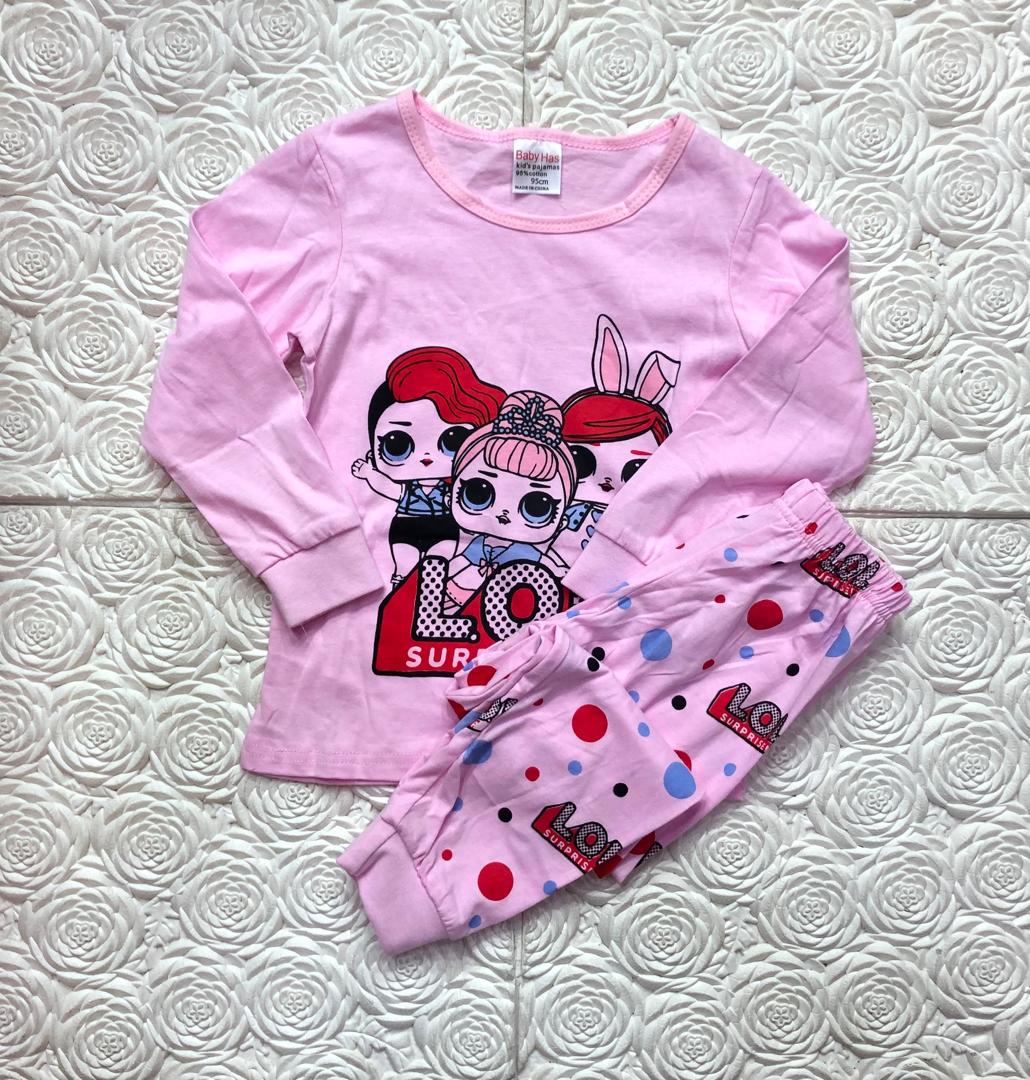 PIJAMA ALGODON - Happy Shopping