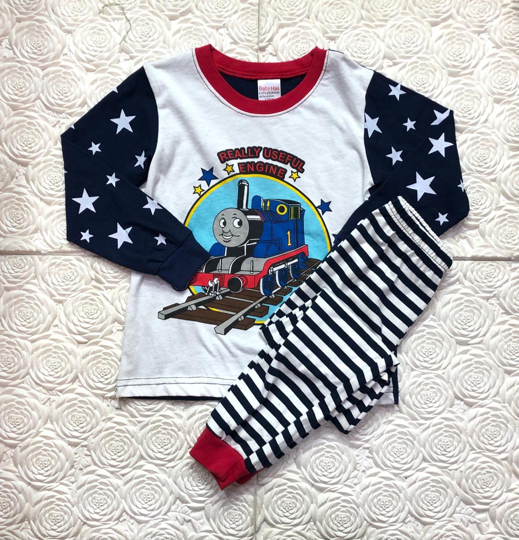 PIJAMA ALGODON - Happy Shopping