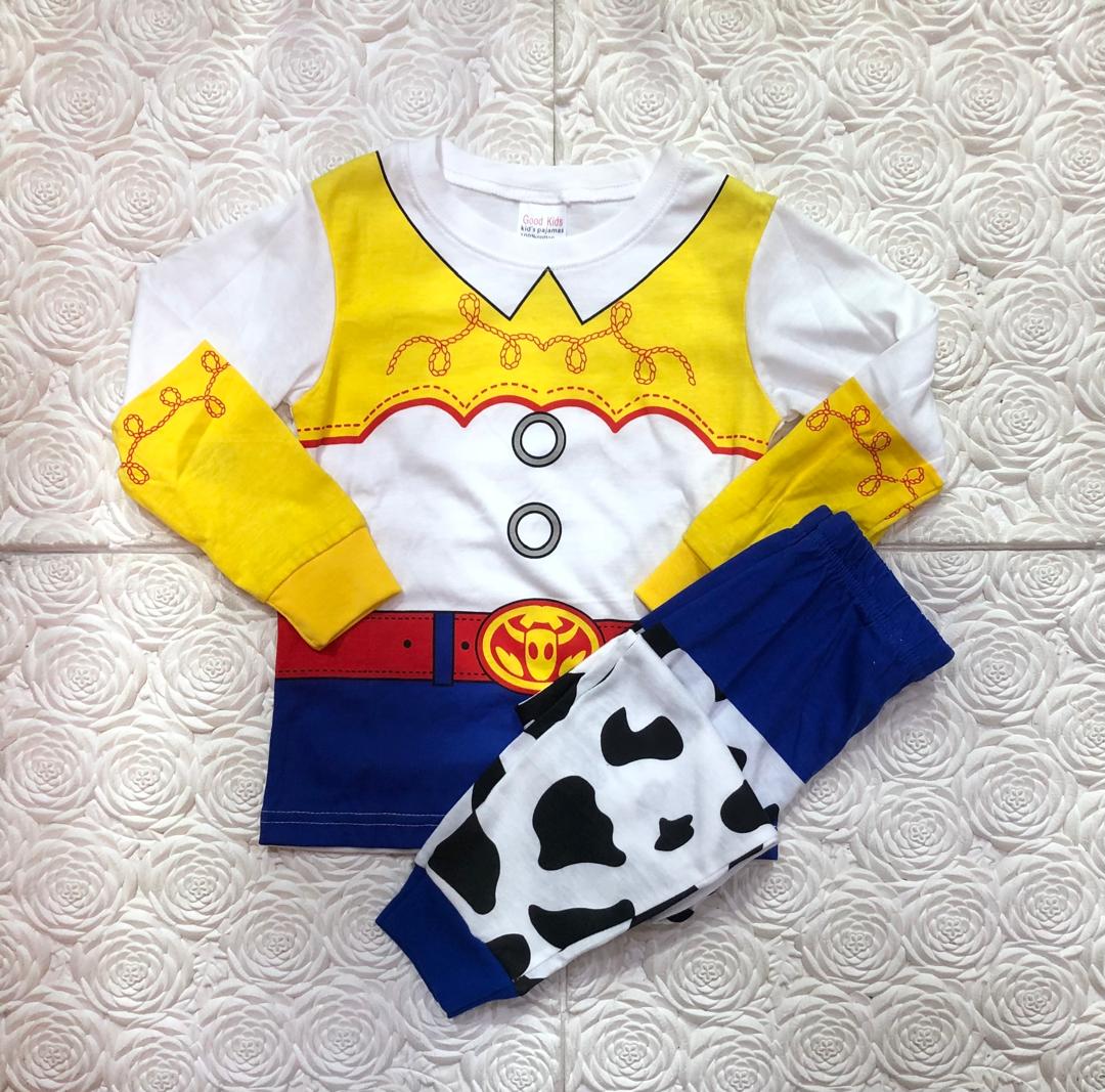 PIJAMA ALGODON - Happy Shopping