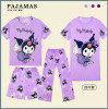 PIJAMA CUATRO PIEZAS - Fashion Palacios